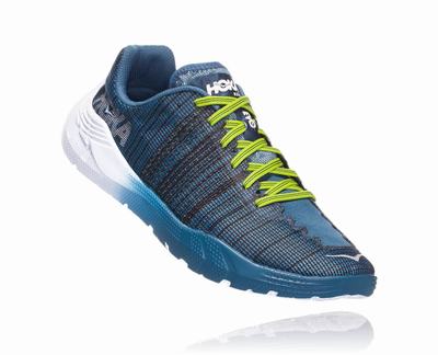 Hoka One One EVO Rehi - Tenis Caminhada Homem - Azuis, FD50186